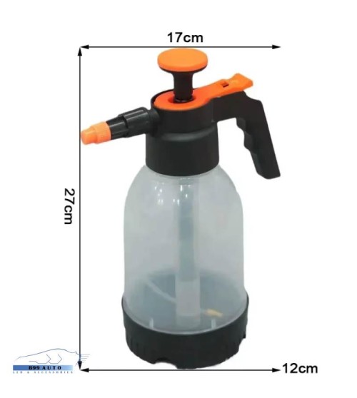 Nagy méretű 1,2L szóróflakon